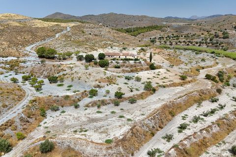 Finca i Puerto Lumbreras, Murcia - foto 5